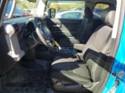 ✅ 2007 Toyota FJ Cruiser • VIN: JTEBU11F670044046 • Lot: 85935765. Wystawiony na Copart z przebiegiem 192 244 mil. Bezpłatny archiwum sprzedaży aukcyjnych z USA i szczegółowy raport historii pojazdu na DreamBid. Zdjęcie 7.