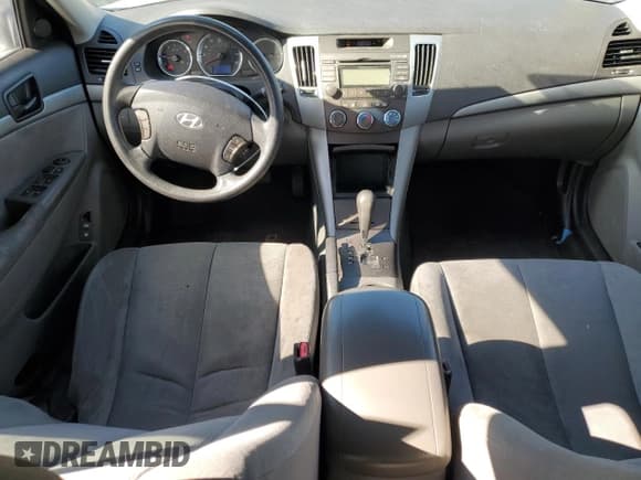 ✅ 2009 Hyundai Sonata GLS • VIN: 5NPET46C59H414736 • Лот: 76550734. Опубликован ранее на Copart с пробегом 194 764 миль. Бесплатный доступ к архиву аукционных продаж из США и подробный отчёт об истории автомобиля на DreamBid. Изображение 8.