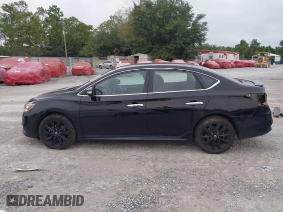 ✅ 2017 Nissan Sentra S • VIN: 3N1AB7AP1HY364435 • Lot: 43373328. Listed on IAAI with 100,085 mi. Free auction sales archive from the USA and detailed vehicle history report at DreamBid. Image 15.