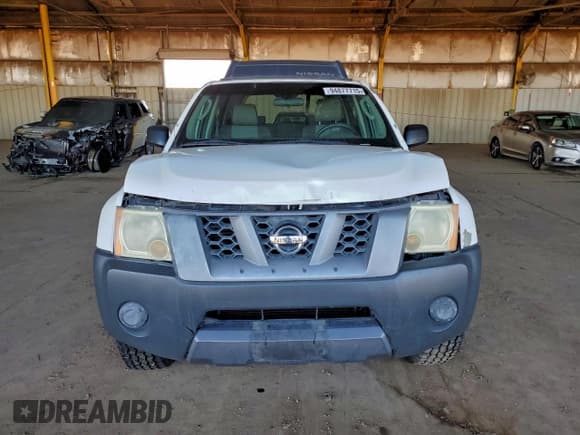 ✅ 2005 Nissan Xterra S • VIN: 5N1AN08U45C656779 • Lot: 94877715. Wystawiony na Copart z przebiegiem 201 920 mil. Bezpłatny archiwum sprzedaży aukcyjnych z USA i szczegółowy raport historii pojazdu na DreamBid. Zdjęcie 5.