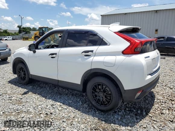 ✅ 2018 Mitsubishi Eclipse Cross ES • VIN: JA4AS3AA6JZ066082 • Lot: 64075125. Wystawiony na Copart z przebiegiem 165 105 mil. Bezpłatny archiwum sprzedaży aukcyjnych z USA i szczegółowy raport historii pojazdu na DreamBid. Zdjęcie 2.