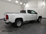✅ 2022 Chevrolet Colorado 2WD LT • VIN: 1GCHSCEA8N1286651 • Lot: 92109245. Listed on Copart with 57,985 mi. Free auction sales archive from the USA and detailed vehicle history report at DreamBid. Image 3.