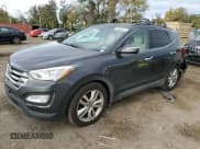 ✅ 2015 Hyundai Santa Fe • VIN: 5XYZW4LA4FG295995 • Lot: 89609625. Wystawiony na Copart z przebiegiem Nie podano. Bezpłatny archiwum sprzedaży aukcyjnych z USA i szczegółowy raport historii pojazdu na DreamBid. Zdjęcie 1.