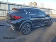 ✅ 2018 Infiniti QX30 Essential • VIN: SJKCH5CR8JA060016 • Lot: 79999804. Listed on Copart with 68,351 mi. Free auction sales archive from the USA and detailed vehicle history report at DreamBid. Image 3.