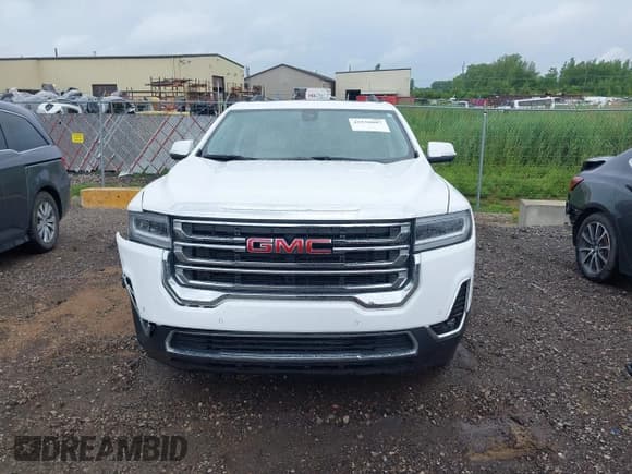 ✅ 2023 GMC Acadia SLT • VIN: 1GKKNML42PZ138438 • Lot: 42530807. Wystawiony na IAAI z przebiegiem 17 916 mil. Bezpłatny archiwum sprzedaży aukcyjnych z USA i szczegółowy raport historii pojazdu na DreamBid. Zdjęcie 12.