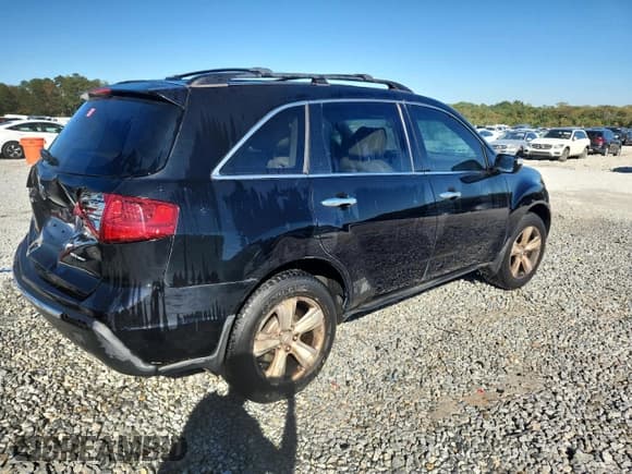 ✅ 2011 Acura MDX Technology • VIN: 2HNYD2H60BH528111 • Lot: 90507475. Wystawiony na Copart z przebiegiem Nie podano. Bezpłatny archiwum sprzedaży aukcyjnych z USA i szczegółowy raport historii pojazdu na DreamBid. Zdjęcie 3.