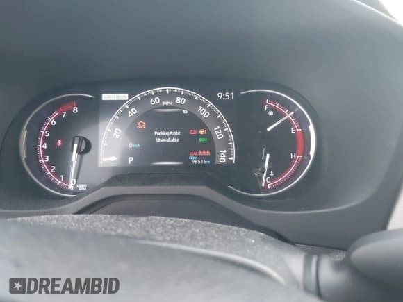 ✅ 2019 Toyota RAV4 Limited • VIN: JTMN1RFV9KD518825 • Лот: 43618640. Опубликован ранее на IAAI с пробегом 98 515 миль. Бесплатный доступ к архиву аукционных продаж из США и подробный отчёт об истории автомобиля на DreamBid. Изображение 7.