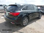 ✅ 2014 Acura MDX Technology • VIN: 5FRYD3H48EB013439 • Лот: 42553440. Опубликован ранее на IAAI с пробегом 117 949 миль. Бесплатный доступ к архиву аукционных продаж из США и подробный отчёт об истории автомобиля на DreamBid. Изображение 4.