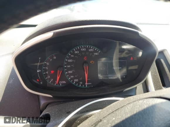 2017 Chevrolet Sonic LT с VIN 1G1JD6SBXH4141570, выставлен на аукционе Copart как лот 61239724 с пробегом 108 978 миль миль и Списание • Salvage title. История ставок и продаж доступна на DreamBid. Изображение 9.