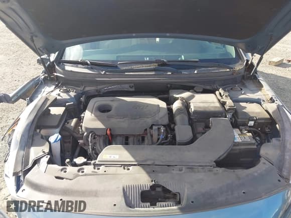 ✅ 2017 Hyundai Sonata 2.4L • VIN: 5NPE24AF3HH567344 • Lot: 43473499. Listed on IAAI with 50,143 mi. Free auction sales archive from the USA and detailed vehicle history report at DreamBid. Image 10.