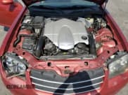 ✅ 2004 Chrysler Crossfire • VIN: 1C3AN69L54X006805 • Лот: 71126624. Опубликован ранее на Copart с пробегом 103 389 миль. Бесплатный доступ к архиву аукционных продаж из США и подробный отчёт об истории автомобиля на DreamBid. Изображение 12.