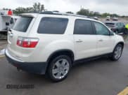 ✅ 2010 GMC Acadia SLT2 • VIN: 1GKLVNED2AJ171114 • Lot: 41854890. Listed on IAAI with 169,939 mi. Free auction sales archive from the USA and detailed vehicle history report at DreamBid. Image 4.
