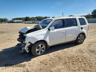 ✅ 2015 Honda Pilot EX-L • VIN: 5FNYF3H65FB019584 • Лот: 87477675. Опубликован ранее на Copart с пробегом 158 417 миль. Бесплатный доступ к архиву аукционных продаж из США и подробный отчёт об истории автомобиля на DreamBid. Изображение 1.