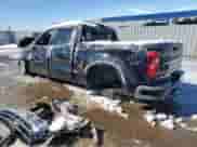 2022 Chevrolet Silverado 1500 LTZ with VIN 1GCUDGEL6NZ528128, listed as a Copart auction lot 49736315 with 47,237 mi miles and Salvage title. Bid and sale history available at DreamBid. Image 2.