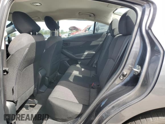 ✅ 2020 Subaru Impreza • VIN: 4S3GKAB69L3613057 • Lot: 90908865. Listed on Copart with 76,774 mi. Free auction sales archive from the USA and detailed vehicle history report at DreamBid. Image 10.