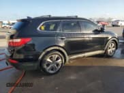 ✅ 2015 Hyundai Santa Fe Limited • VIN: KM8SN4HF4FU117653 • Лот: 79588874. Опубликован ранее на Copart с пробегом Не указан. Бесплатный доступ к архиву аукционных продаж из США и подробный отчёт об истории автомобиля на DreamBid. Изображение 3.