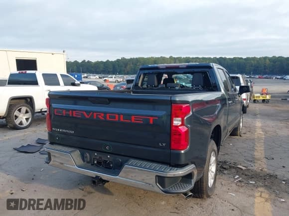 ✅ 2019 Chevrolet Silverado 1500 LT • VIN: 1GCPWCED3KZ178493 • Лот: 43279577. Опубликован ранее на IAAI с пробегом 99 744 миль. Бесплатный доступ к архиву аукционных продаж из США и подробный отчёт об истории автомобиля на DreamBid. Изображение 4.