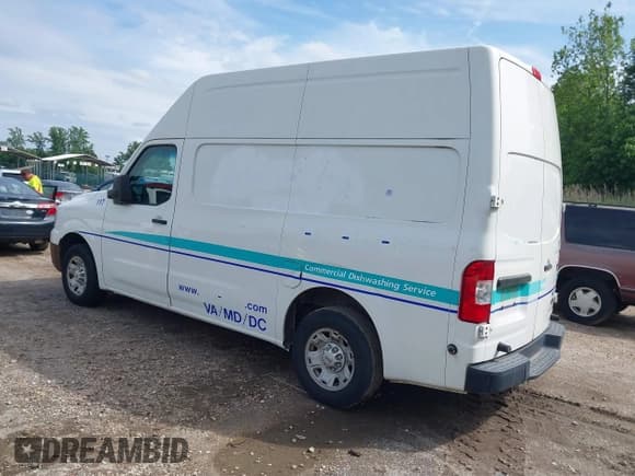 ✅ 2012 Nissan NV S • VIN: 1N6AF0LX8CN115039 • Lot: 42377659. Wystawiony na IAAI z przebiegiem 190 432 mil. Bezpłatny archiwum sprzedaży aukcyjnych z USA i szczegółowy raport historii pojazdu na DreamBid. Zdjęcie 3.
