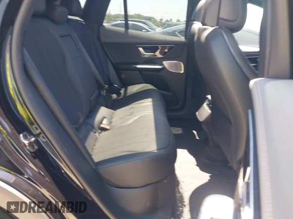 ✅ 2023 Mercedes-Benz EQE 350 • VIN: 4JGGM1CB0PA037636 • Lot: 42144045. Listed on IAAI with 12,291 mi. Free auction sales archive from the USA and detailed vehicle history report at DreamBid. Image 8.