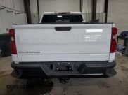 ✅ 2025 Chevrolet Silverado 1500 • VIN: 1GCPKAEK4SZ166108 • Лот: 57635875. Опубликован ранее на Copart с пробегом 2 533 миль. Бесплатный доступ к архиву аукционных продаж из США и подробный отчёт об истории автомобиля на DreamBid. Изображение 6.