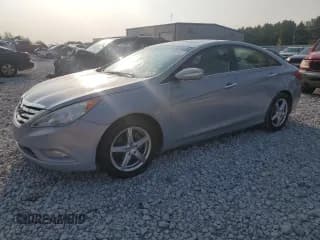 ✅ 2011 Hyundai Sonata Limited • VIN: 5NPEC4AB2BH302495 • Lot: 71103684. Listed on Copart with 246,090 mi. Free auction sales archive from the USA and detailed vehicle history report at DreamBid. Image 1.