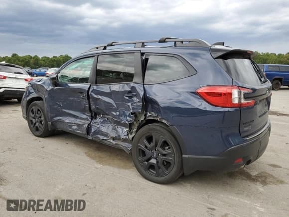 ✅ 2024 Subaru Ascent Onyx • VIN: 4S4WMAHD2R3431457 • Lot: 70048035. Listed on Copart with 27,034 mi. Free auction sales archive from the USA and detailed vehicle history report at DreamBid. Image 2.