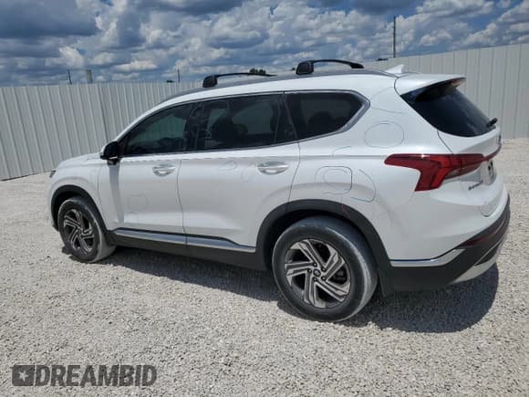 ✅ 2022 Hyundai Santa Fe SEL • VIN: 5NMS34AJ3NH474952 • Lot: 56069554. Wystawiony na Copart z przebiegiem 30 172 mil. Bezpłatny archiwum sprzedaży aukcyjnych z USA i szczegółowy raport historii pojazdu na DreamBid. Zdjęcie 2.