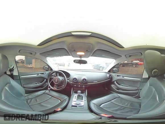 ✅ 2015 Audi S3 Premium Plus • VIN: WAUBFGFF5F1007165 • Лот: 54904663. Опубликован ранее на Copart с пробегом 80 166 миль. Бесплатный доступ к архиву аукционных продаж из США и подробный отчёт об истории автомобиля на DreamBid. Изображение 13.