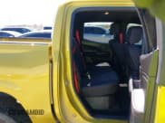 ✅ 2023 Chevrolet Colorado 4WD Z71 • VIN: 1GCPTDEK5P1219693 • Lot: 43332898. Listed on IAAI with 81,012 mi. Free auction sales archive from the USA and detailed vehicle history report at DreamBid. Image 8.