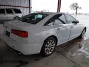 ✅ 2014 Audi A6 Premium • VIN: WAUCFAFC4EN083734 • Lot: 41620442. Listed on IAAI with 116,508 mi. Free auction sales archive from the USA and detailed vehicle history report at DreamBid. Image 4.