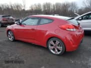 ✅ 2013 Hyundai Veloster w/Black Int • VIN: KMHTC6AD7DU166650 • Lot: 42486845. Wystawiony na Copart z przebiegiem 53 616 mil. Bezpłatny archiwum sprzedaży aukcyjnych z USA i szczegółowy raport historii pojazdu na DreamBid. Zdjęcie 2.