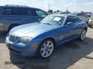 ✅ 2006 Chrysler Crossfire Limited • VIN: 1C3AN69L66X063579 • Лот: 42538743. Опубликован ранее на IAAI с пробегом 100 393 миль. Бесплатный доступ к архиву аукционных продаж из США и подробный отчёт об истории автомобиля на DreamBid. Изображение 2.