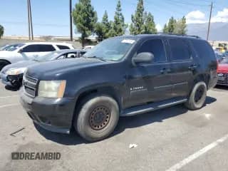 2008 Chevrolet Tahoe LTZ с VIN 1GNFC13JX8R192084, выставлен на аукционе Copart как лот 70312125 с пробегом 272 116 миль миль и Чистый • Clean title. История ставок и продаж доступна на DreamBid. Изображение 1.