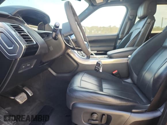 ✅ 2020 Land Rover Range Rover Sport HST • VIN: SALWS2RU5LA701680 • Лот: 85930965. Опубликован ранее на Copart с пробегом 60 550 миль. Бесплатный доступ к архиву аукционных продаж из США и подробный отчёт об истории автомобиля на DreamBid. Изображение 7.