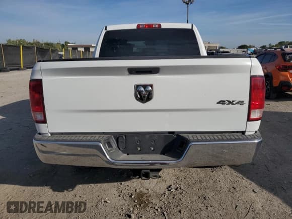 ✅ 2021 Ram 1500 Express • VIN: 3C6RR7KT0MG536128 • Lot: 84605945. Listed on Copart with 71,992 mi. Free auction sales archive from the USA and detailed vehicle history report at DreamBid. Image 6.