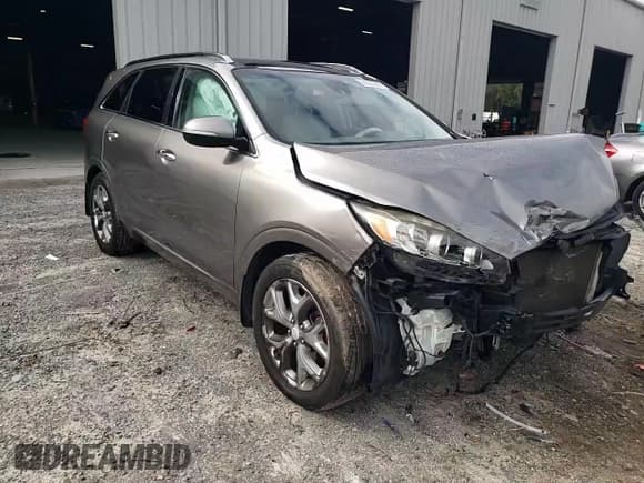 ✅ 2018 Kia Sorento SX • VIN: 5XYPK4A58JG380307 • Lot: 90502665. Listed on Copart with 169,233 mi. Free auction sales archive from the USA and detailed vehicle history report at DreamBid. Image 15.