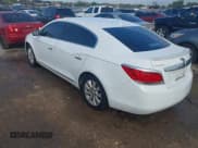 ✅ 2012 Buick LaCrosse Convenience • VIN: 1G4GB5ER7CF230743 • Lot: 43542110. Wystawiony na IAAI z przebiegiem 170 179 mil. Bezpłatny archiwum sprzedaży aukcyjnych z USA i szczegółowy raport historii pojazdu na DreamBid. Zdjęcie 3.