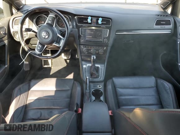 ✅ 2016 Volkswagen Golf GTI S • VIN: 3VW4T7AU4GM009176 • Lot: 72080425. Wystawiony na Copart z przebiegiem 83 329 mil. Bezpłatny archiwum sprzedaży aukcyjnych z USA i szczegółowy raport historii pojazdu na DreamBid. Zdjęcie 8.