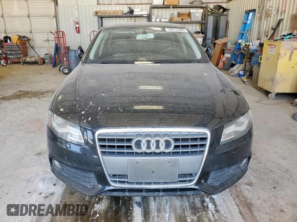 ✅ 2010 Audi A4 Premium Plus • VIN: WAUEFAFL3AN032292 • Lot: 59753905. Listed on Copart with 120,830 mi. Free auction sales archive from the USA and detailed vehicle history report at DreamBid. Image 5.