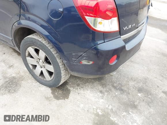 ✅ 2008 Saturn VUE XR • VIN: 3GSCL537X8S664518 • Lot: 41561098. Wystawiony na IAAI z przebiegiem 110 195 mil. Bezpłatny archiwum sprzedaży aukcyjnych z USA i szczegółowy raport historii pojazdu na DreamBid. Zdjęcie 6.