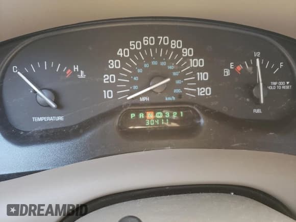 ✅ 2004 Buick Century Custom • VIN: 2G4WS52J541238990 • Лот: 70005714. Опубликован ранее на Copart с пробегом 30 411 миль. Бесплатный доступ к архиву аукционных продаж из США и подробный отчёт об истории автомобиля на DreamBid. Изображение 9.