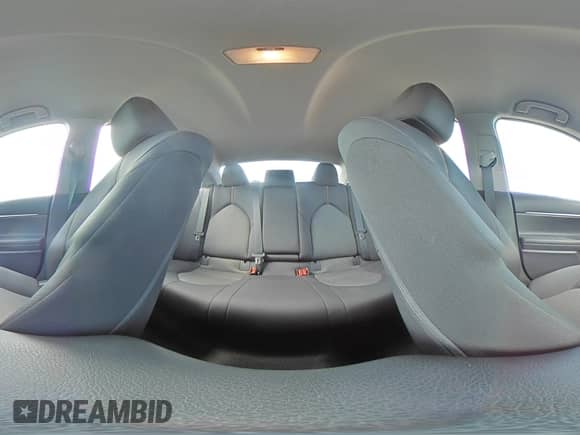 2019 Toyota Camry LE with VIN 4T1B11HK8KU849964, listed as a Copart auction lot 69364325 with 32,814 mi miles and Salvage title. Bid and sale history available at DreamBid. Image 14.