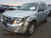 ✅ 2010 Ford Escape XLT • VIN: 1FMCU0D72AKD17806 • Lot: 43708410. Listed on IAAI with 102,965 mi. Free auction sales archive from the USA and detailed vehicle history report at DreamBid. Image 2.