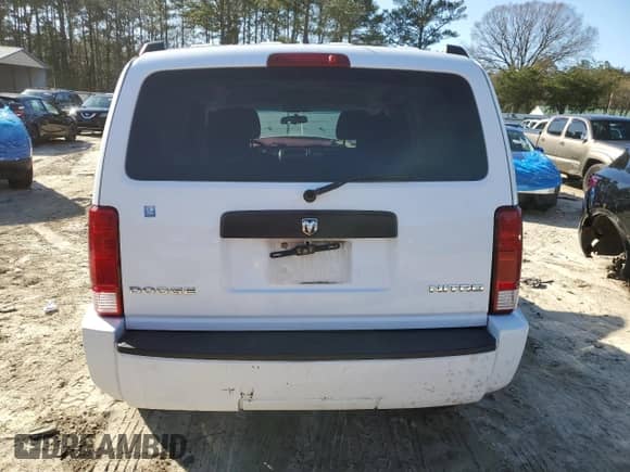 2011 Dodge Nitro Heat с VIN 1D4PU4GK4BW544070, выставлен на аукционе Copart как лот 48094144 с пробегом 240 645 миль миль и Списание • Salvage title. История ставок и продаж доступна на DreamBid. Изображение 6.