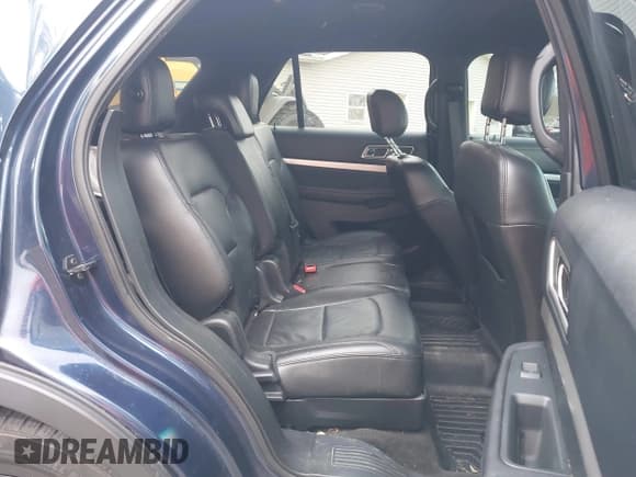 ✅ 2016 Ford Explorer XLT • VIN: 1FM5K8D89GGB68781 • Lot: 43620074. Listed on IAAI with 132,137 mi. Free auction sales archive from the USA and detailed vehicle history report at DreamBid. Image 8.