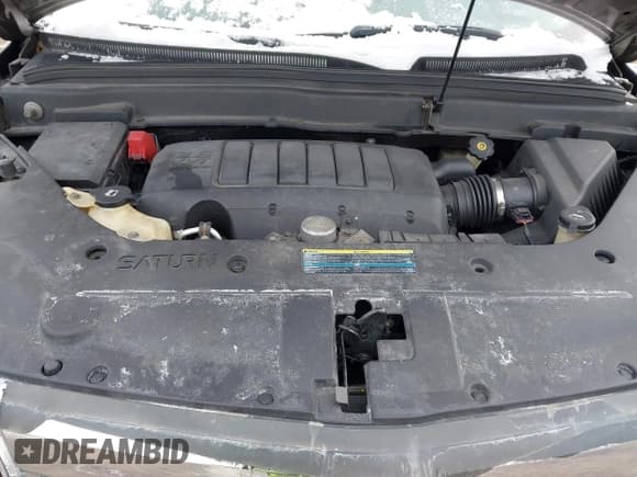 ✅ 2010 Saturn Outlook • VIN: 5GZLRVED4AJ131633 • Lot: 41597791. Wystawiony na IAAI z przebiegiem 240 940 mil. Bezpłatny archiwum sprzedaży aukcyjnych z USA i szczegółowy raport historii pojazdu na DreamBid. Zdjęcie 10.