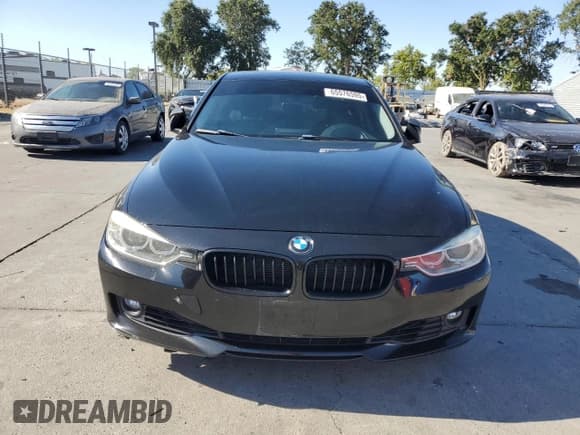 ✅ 2013 BMW 3 Series 335i • VIN: WBA3A9C56DF475187 • Lot: 65576595. Listed on Copart with 126,742 mi. Free auction sales archive from the USA and detailed vehicle history report at DreamBid. Image 5.