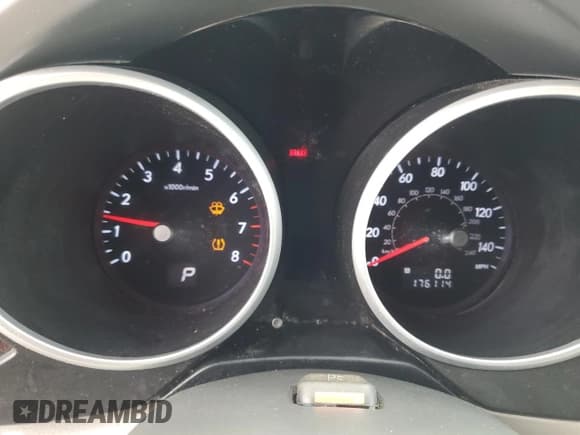 ✅ 2008 Subaru Tribeca Limited • VIN: 4S4WX92D684417181 • Lot: 63037225. Listed on Copart with 176,114 mi. Free auction sales archive from the USA and detailed vehicle history report at DreamBid. Image 9.