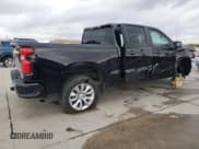 ✅ 2020 Chevrolet Silverado 1500 Custom • VIN: 3GCPWBEK3LG363251 • Lot: 77807424. Wystawiony na Copart z przebiegiem 80 317 mil. Bezpłatny archiwum sprzedaży aukcyjnych z USA i szczegółowy raport historii pojazdu na DreamBid. Zdjęcie 3.