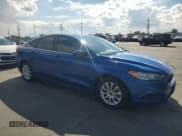 ✅ 2017 Ford Fusion S • VIN: 3FA6P0G75HR380608 • Lot: 81863285. Wystawiony na Copart z przebiegiem 147 516 mil. Bezpłatny archiwum sprzedaży aukcyjnych z USA i szczegółowy raport historii pojazdu na DreamBid. Zdjęcie 4.